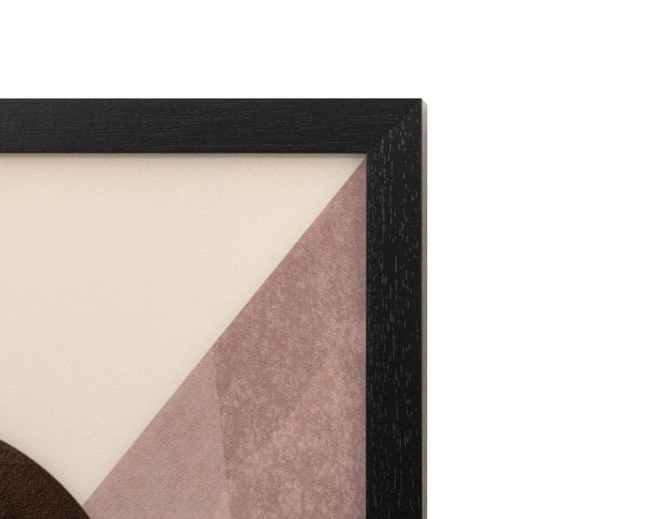 SIERRA NIGHTS (SET OF 3) - 40" X 60" - BLACK FRAME by Sunpan