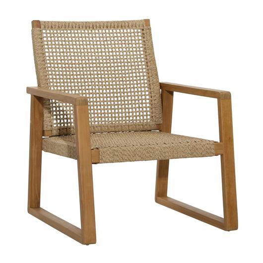 Ronan Outdoor Occasional Chair by Curated Collections