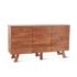 Savannah 68" Sideboard, Cinnamon Brown by Home Trends & Design