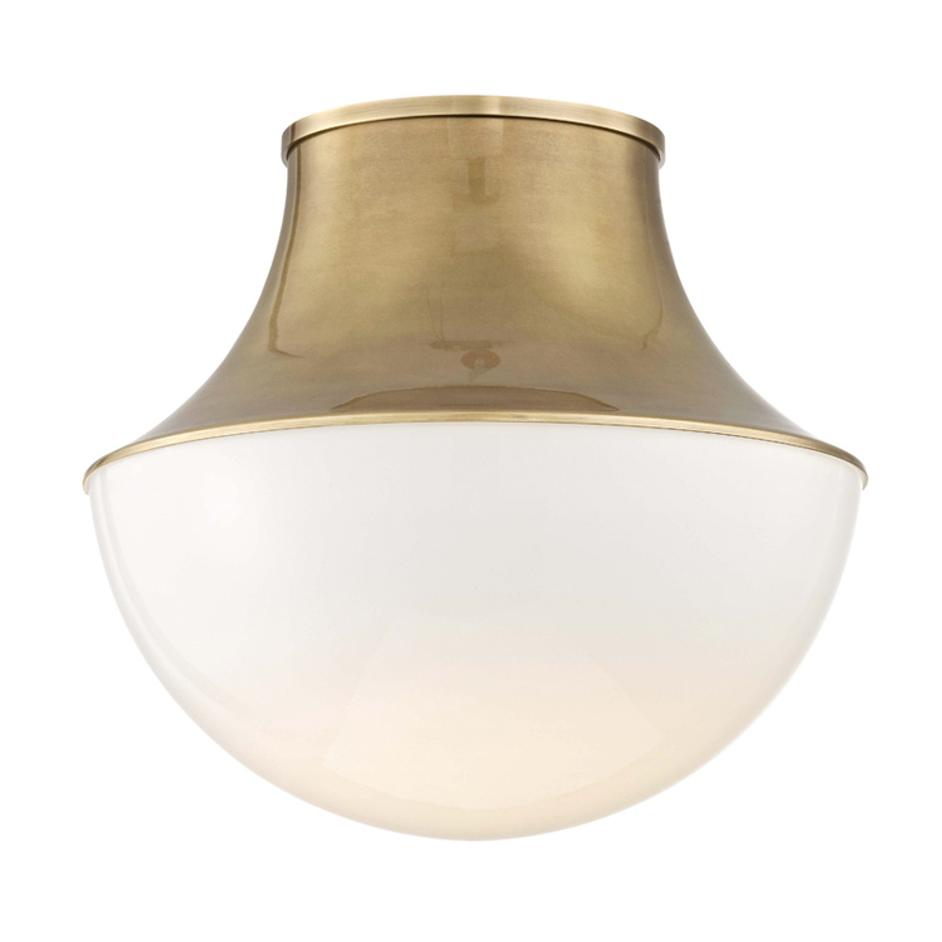 Lettie Flush Mount by Hudson Valley