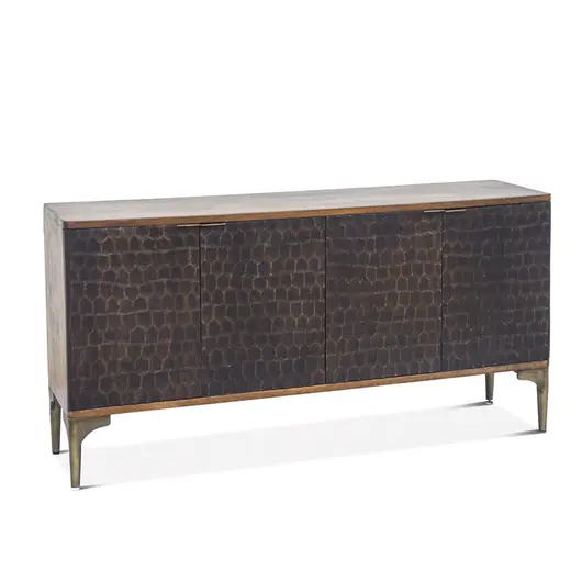 Santa Cruz sideboard Two Tone by Home Trends & Design