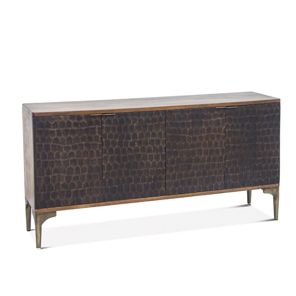 Santa Cruz sideboard Two Tone by Home Trends & Design