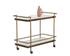 CONTARDI BAR CART by Sunpan