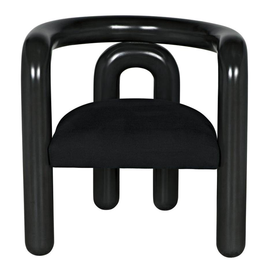 Hockney Chair by Noir Furniture