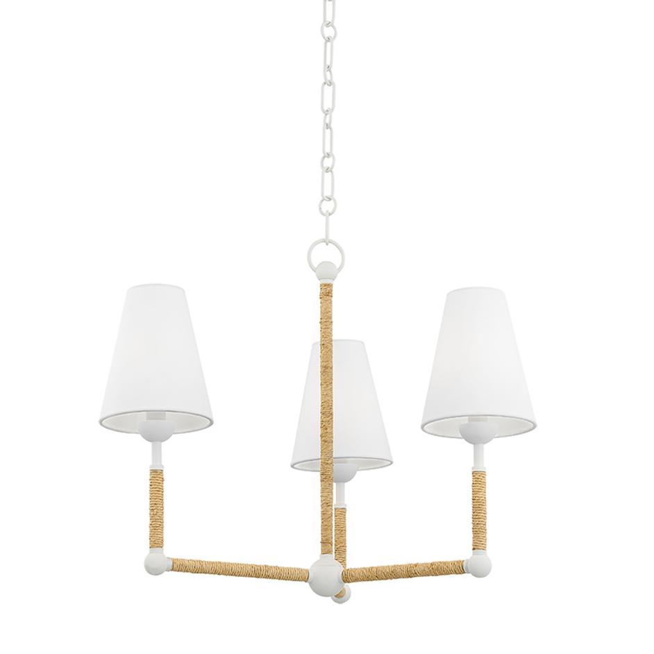 Mariana Chandelier by Mitzi