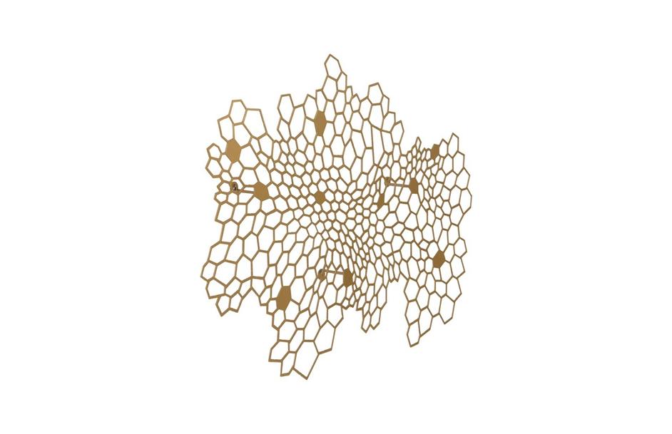 Honeycomb Wall Art, Medium by PHILLIPS COLLECTION