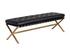 Kenji Bench - Bravo Black by Sunpan