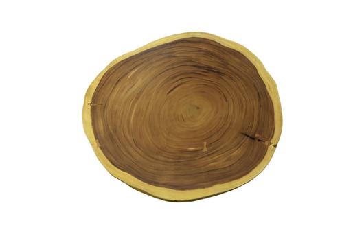 Floating Coffee Table With Black Legs, Natural, Size Varies by Phillips Collection