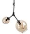 Javier Pendant Lamp - Matt Black by GALLA HOME