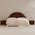Watson Queen Bed Brown by Moes Home