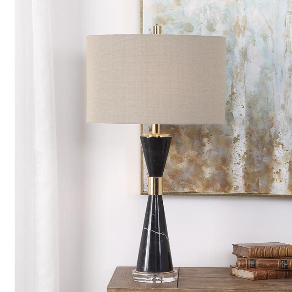 Alastair Table Lamp by Uttermost