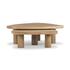 Zion Nesting Coffee Table Set - Natural Oak by Four Hands