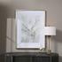 Ethos Framed Abstract Print by Uttermost