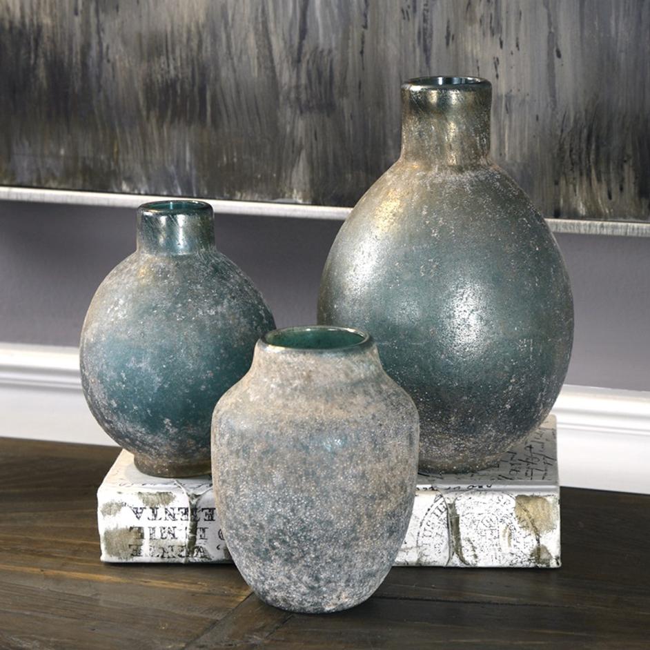 Mercede Vases by Uttermost