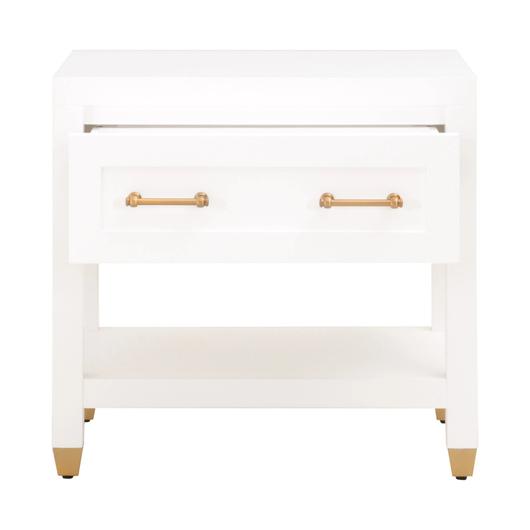 Stella 1-Drawer Nightstand by Essentials For Living