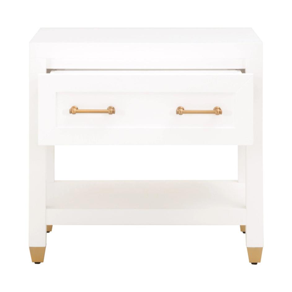 Stella 1-Drawer Nightstand by Essentials For Living