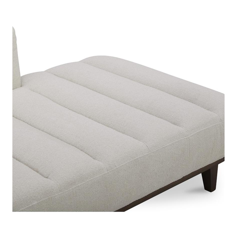 BENNETT DAYBED WARM WHITE by Moes Home