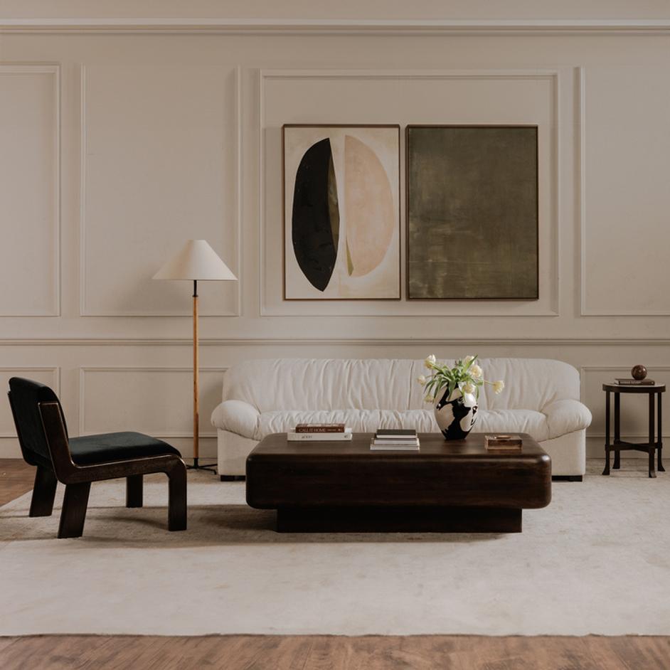 Sage Framed Painting by Moes Home