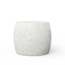 Pebble End Table by Urbia Imports