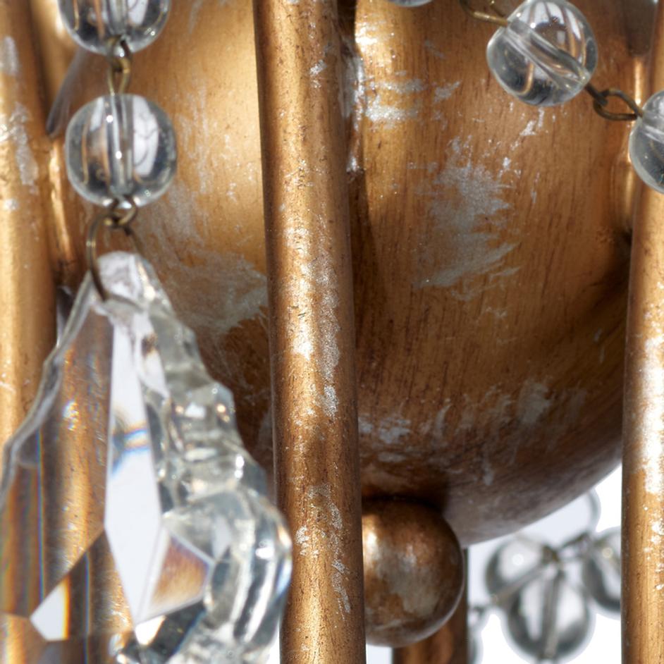 Scarlett Crystal Chandelier by Jamie Young