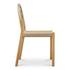 Avery Dining Chair Natural – Set Of Two by Moes Home