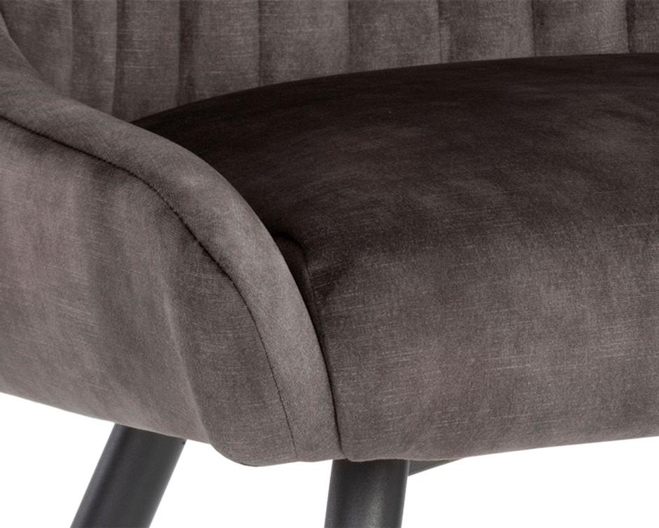 CHARDON DINING CHAIR - NONO SHITAKE by Sunpan