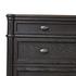 Toulouse Chest - Distressed Black by Four Hands