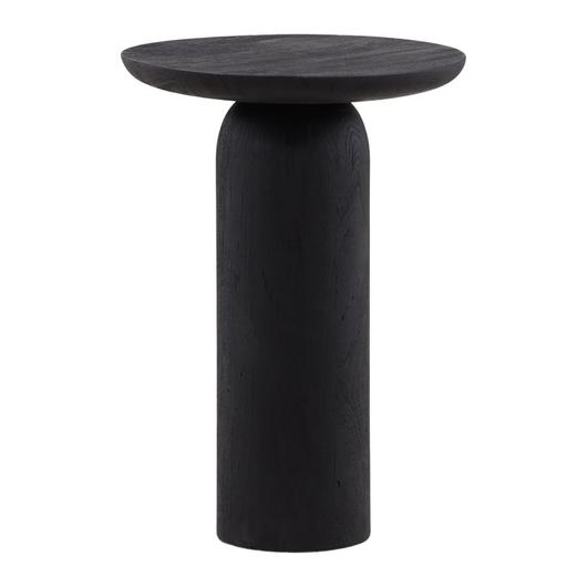 Hollis Side Table Large by Curated Collections