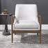 Bev Accent Chair by Uttermost