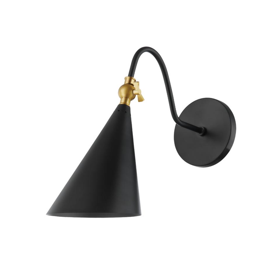 Lupe Wall Sconce by Mitzi