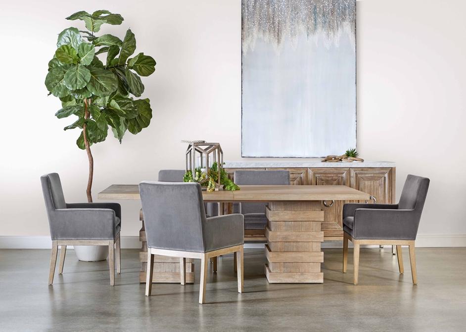 Drake Arm Chair by Essentials For Living