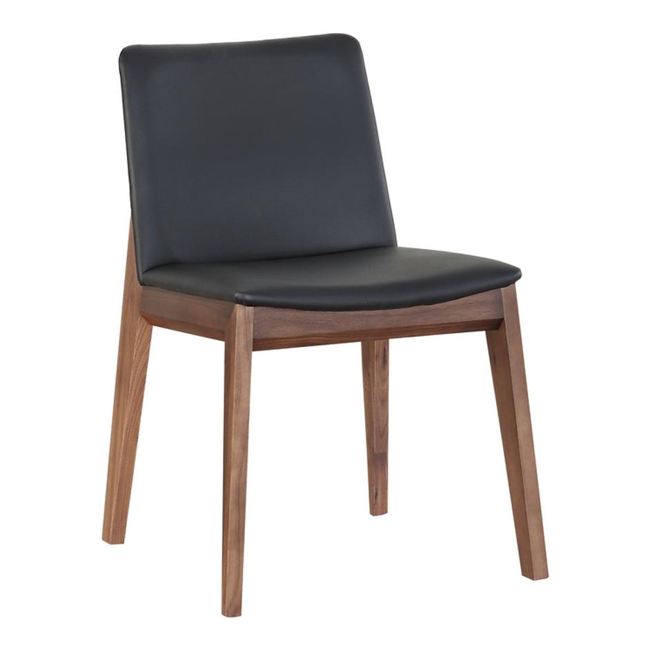 DECO DINING CHAIR BLACK by Moes Home