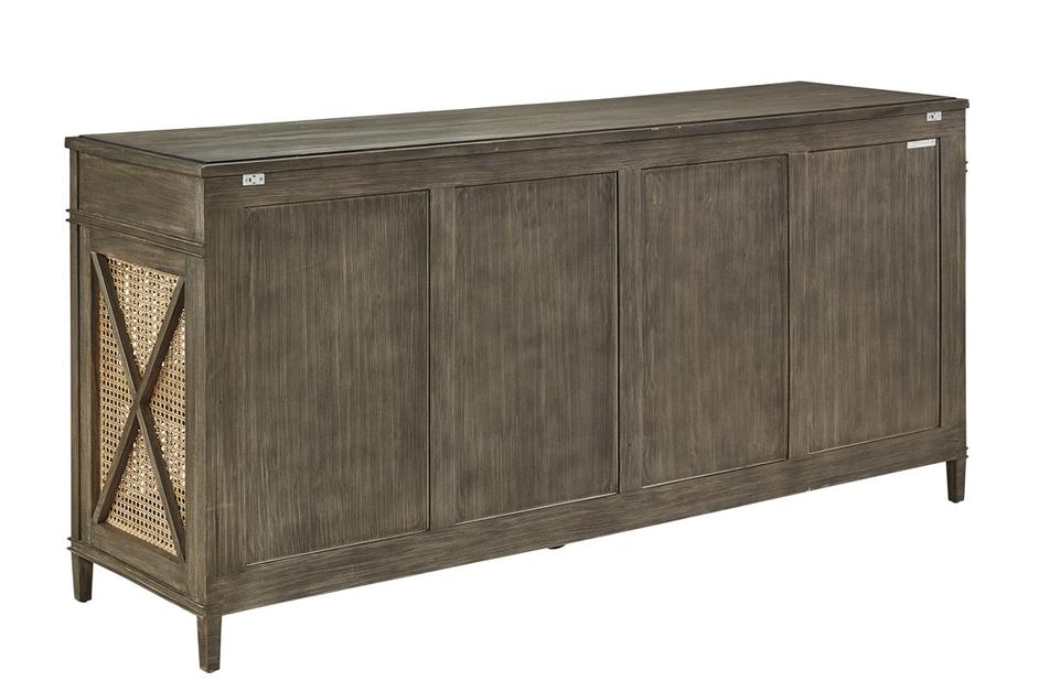 Cambridge Buffet by Furniture Classics