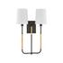 GLENMONT Wall Sconce by Hudson Valley