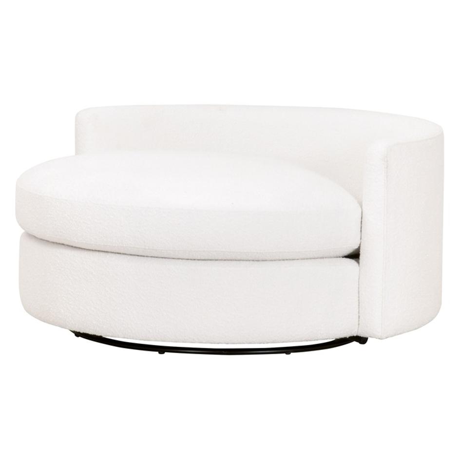 Lourne Grand Swivel Sofa Chair by Essentials For Living