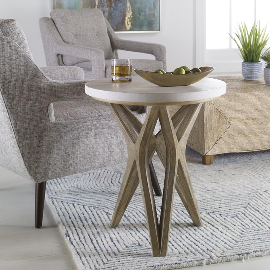 Marnie Accent Table by Uttermost