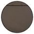 Bonded Round Black Mirror by Uttermost