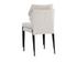 JAMES STACKABLE DINING CHAIR - CITY BEIGE by Sunpan