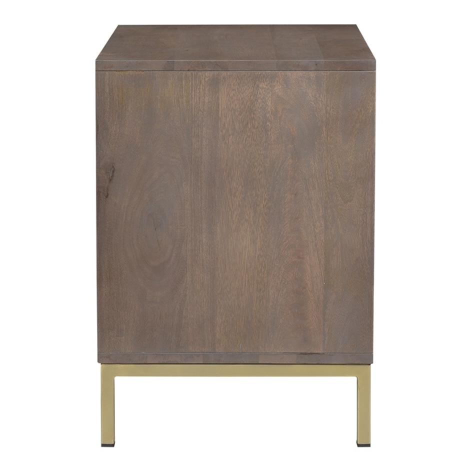COROLLA NIGHTSTAND by Moes Home