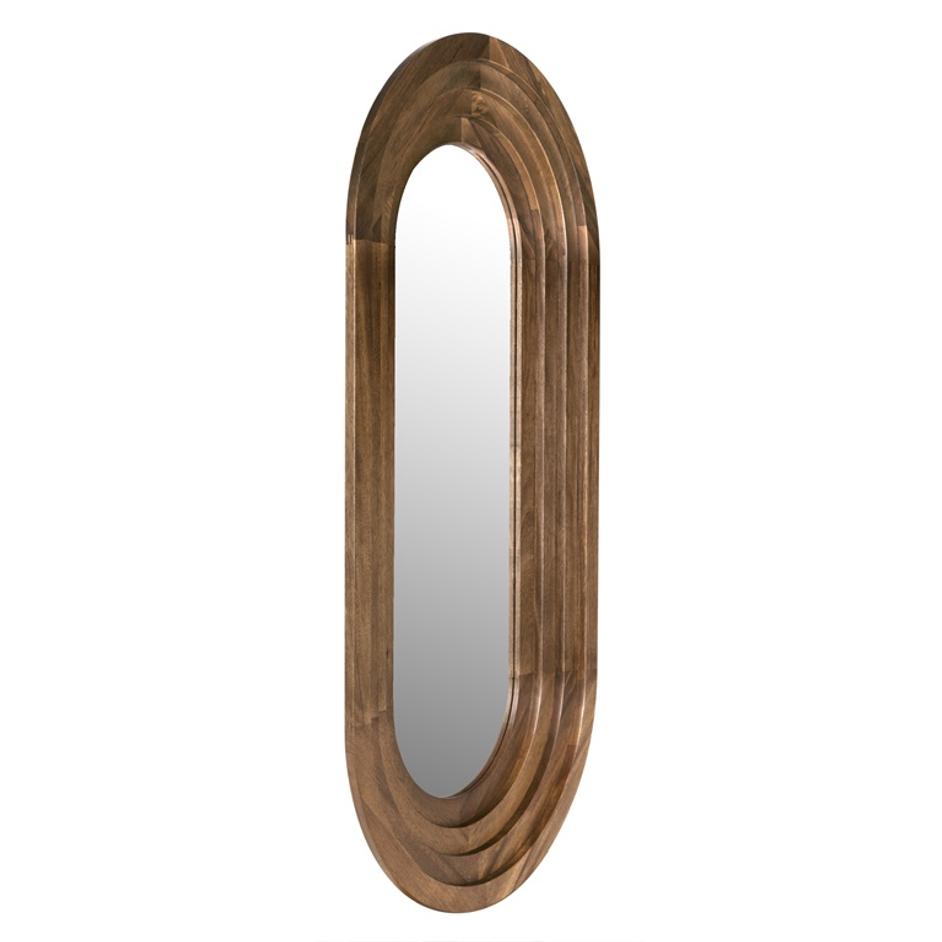 New Fuss Mirror by Noir Furniture