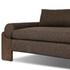 Joette Outdoor Sofa - Ellor Brown by Four Hands
