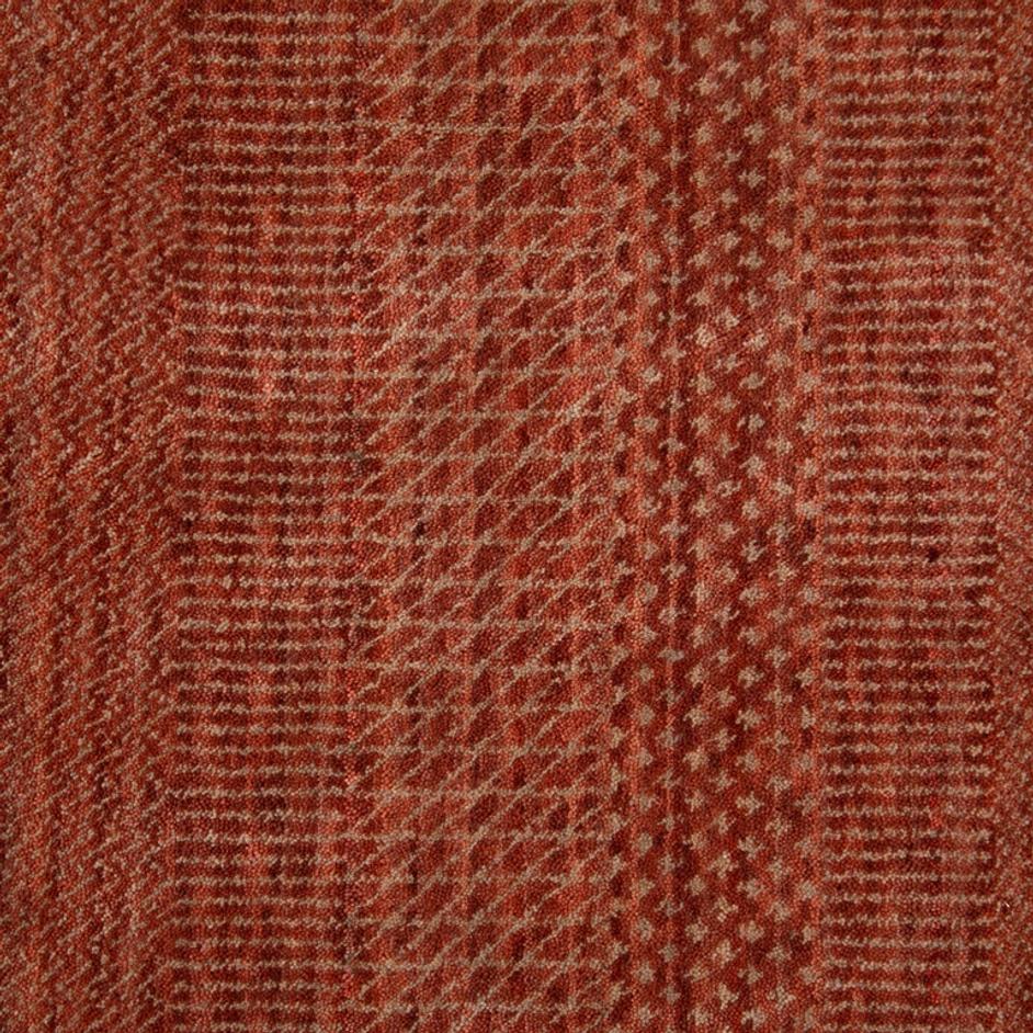 Alessia Rug In Rust In 9'X12' by FOUR HANDS