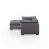 Westwood 2-Piece Sectional - Bennett Charcoal by Four Hands