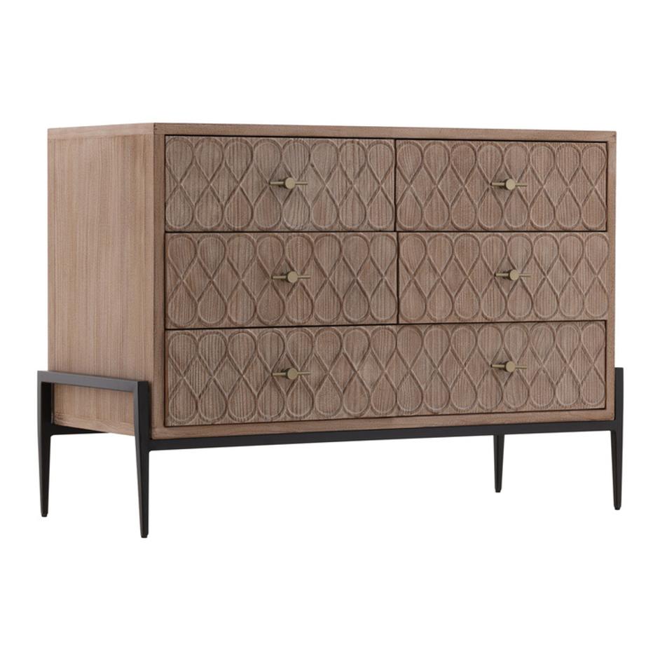 Stephanie Chest by Furniture Classics