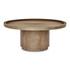 Cohen Coffee Table Brown by Moes Home