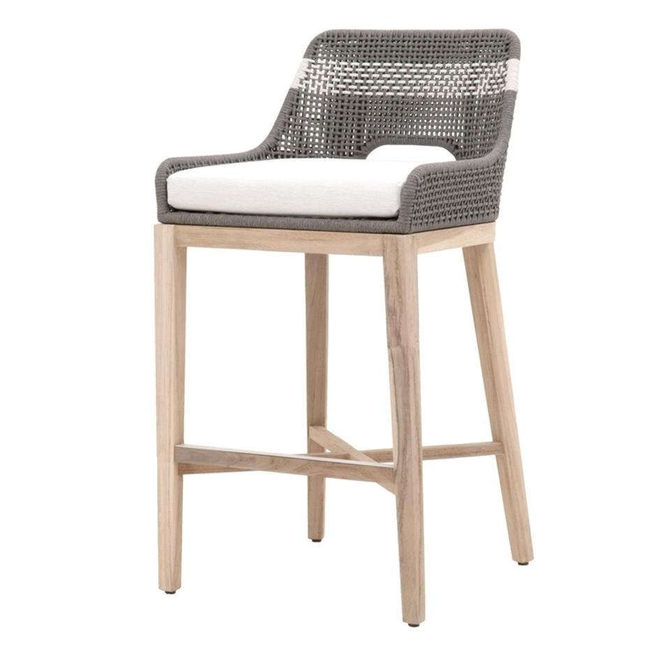 Tapestry Outdoor Barstool by Essentials For Living