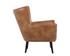 Luther Occasional Chair - Tobacco Tan by Sunpan