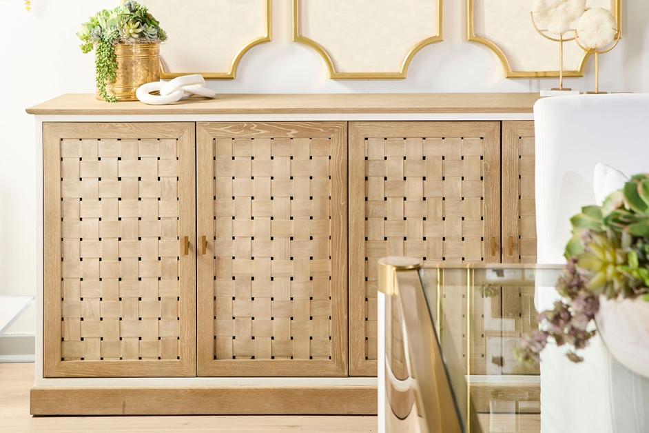 Weave Media Sideboard by Essentials For Living