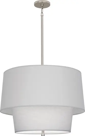 Decker Pendant by Robert Abbey