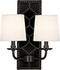 Williamsburg Lightfoot Wall Sconce by Robert Abbey